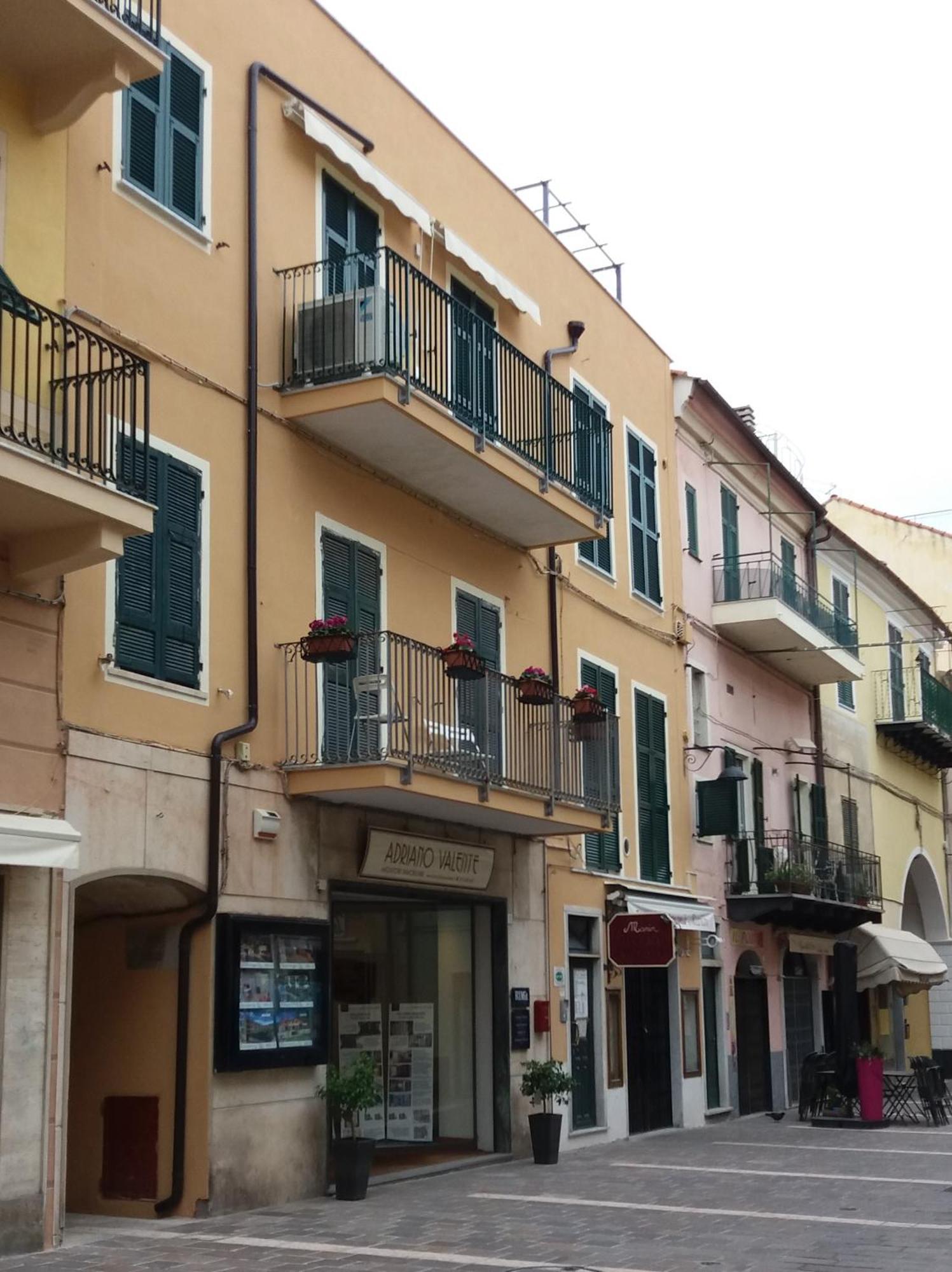 Porro15 Daire Finale Ligure Dış mekan fotoğraf