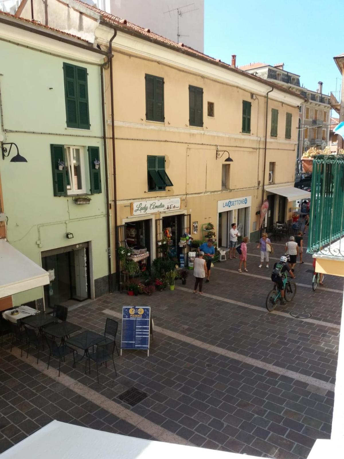Porro15 Daire Finale Ligure Dış mekan fotoğraf